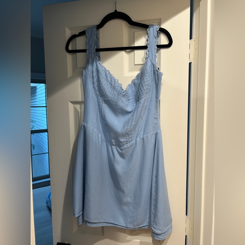 Tilly Pintuck Minidress - House of CB - Picture 2 of 4